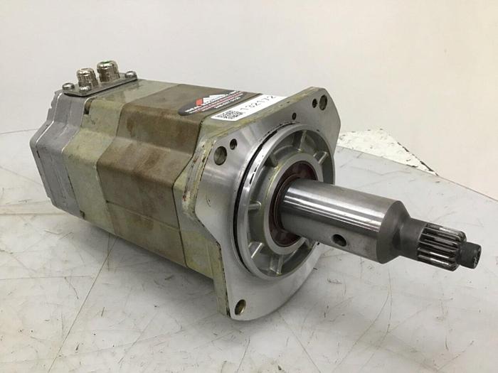 Used SIEMENS Motor 1FK6084-6AZ21-9ZZ9-Z S04 #132172