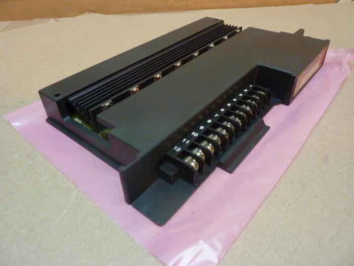 Used CINCINNATI MILACRON AC Output Module 3-531-3839A #62554