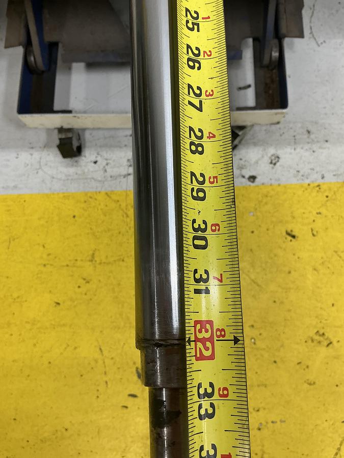 Used Hydraulic Connections 0016