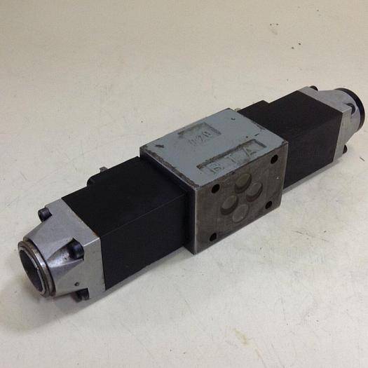 Used REXROTH Valve 4WE6W51/AG24N9K4V #84241