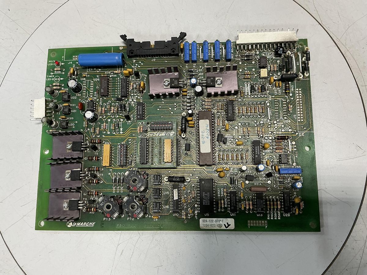 Used LAMARCHE P60-122