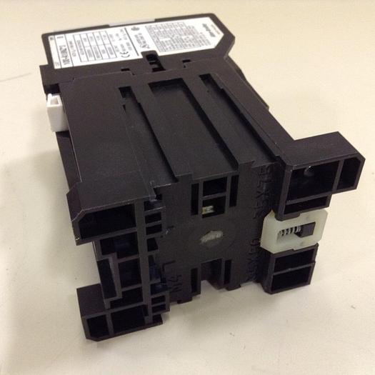 Used ALLEN BRADLEY Contactor 100-A18NZ.3 SER B #87095