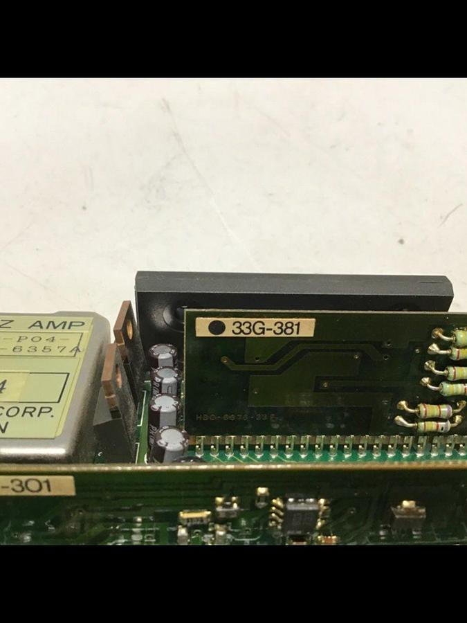 Used NACHI Circuit Board FZS-6357-1-11A USED