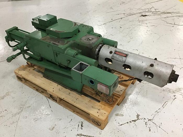 Used VAN DORN 8 Oz Injection Unit 150-RS-8F / IU Used