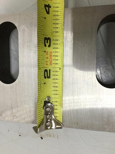 Used NICKERSON Granulator Blade / Knife 82-41965 #105955