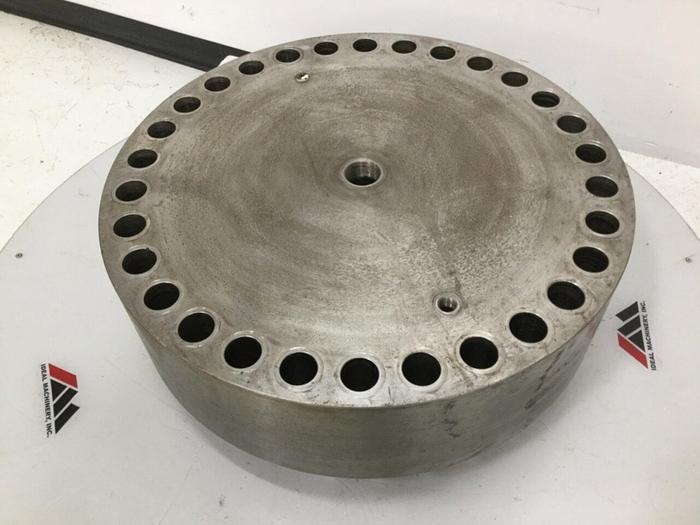 Used ENGEL Rear Platen Nut Spacer ES 1400/1500HD /RPNS Used