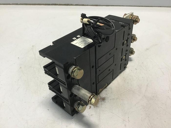 Used FUJI ELECTRIC 150 Amp Auto Breaker SA203K #140843