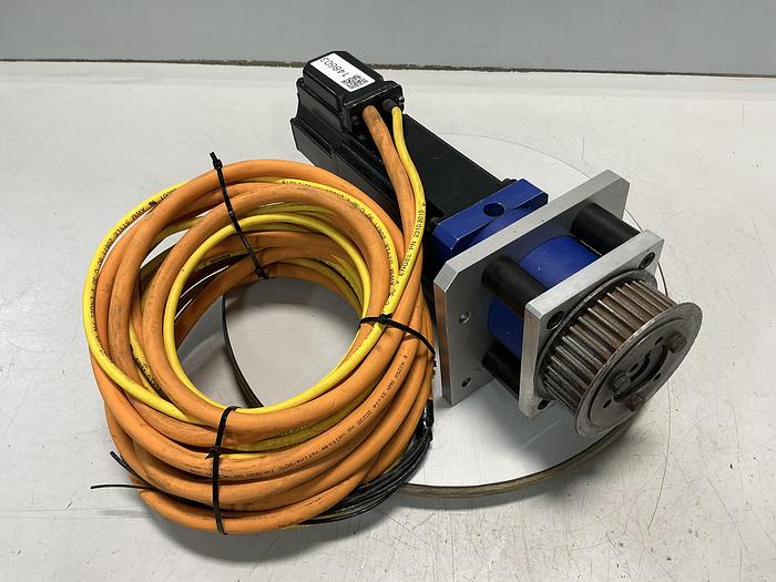 Used INDRAMAT MKD041B-144-KP0-KN