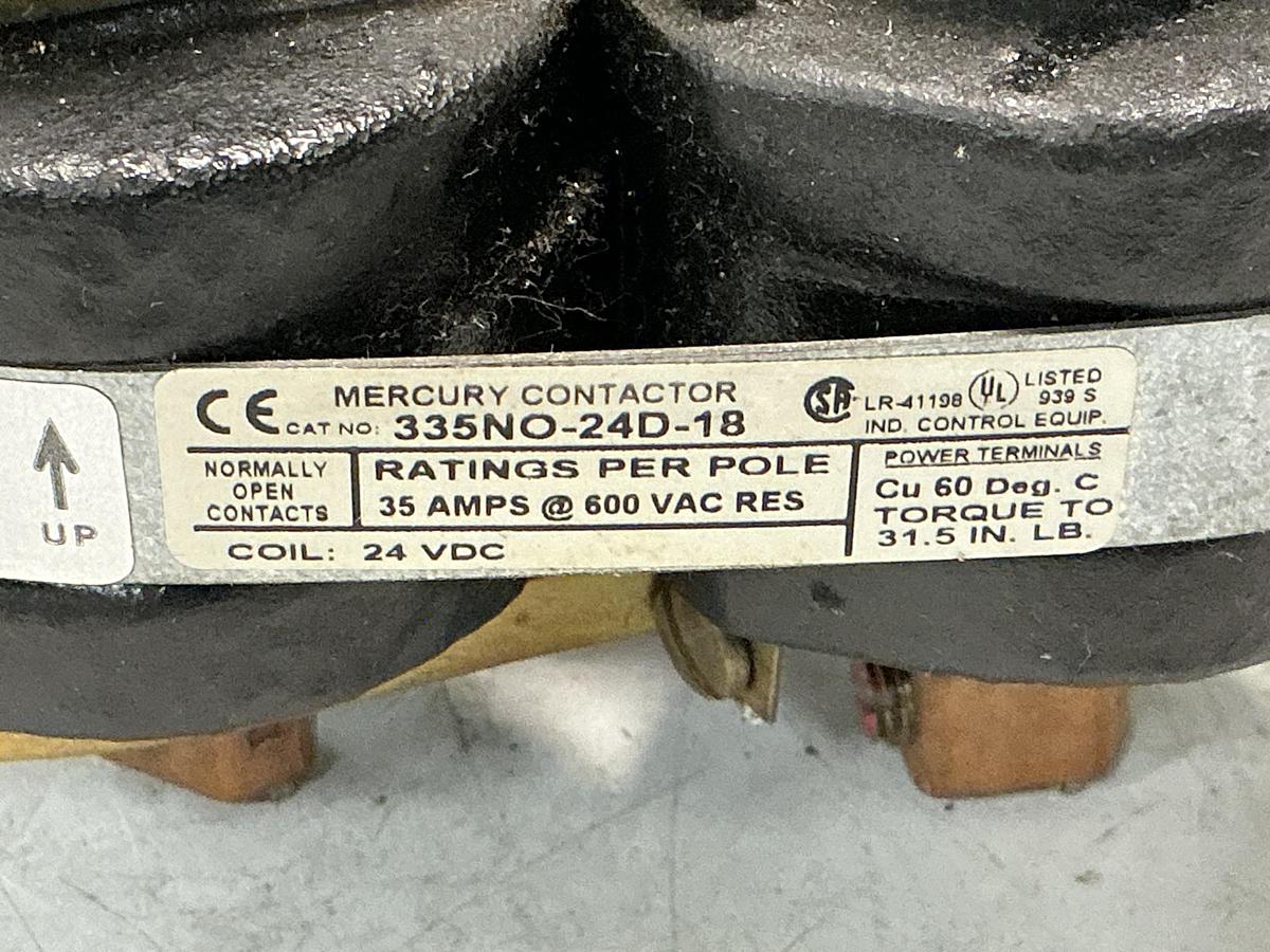 Used MDI 360NO-24D-18