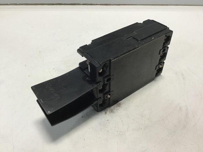 Used FUJI ELECTRIC 225 Amp Circuit Breaker EA203B-225 #141297