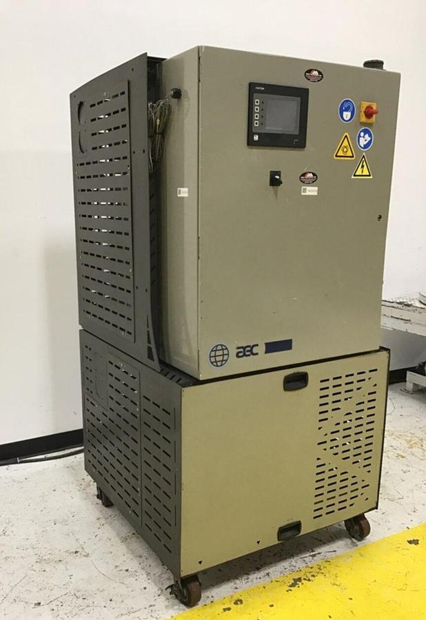 Used AEC Desiccant Dryer MDB380 USED