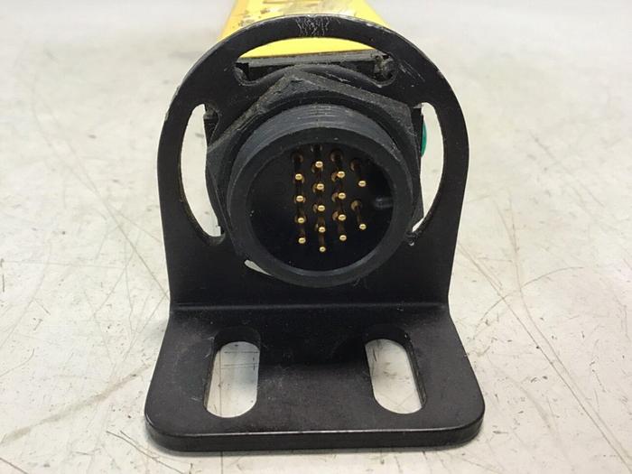 Used STI Light Curtain Transmitter MS4320BX #139911