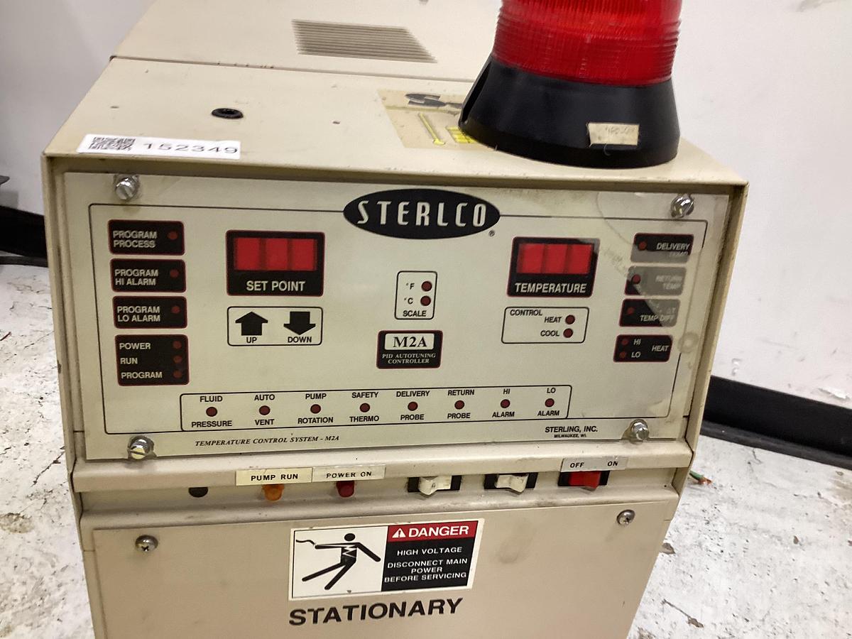 Used Sterlco M29410-a