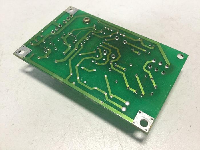 Used JSW Circuit Board PWU-11 #101395