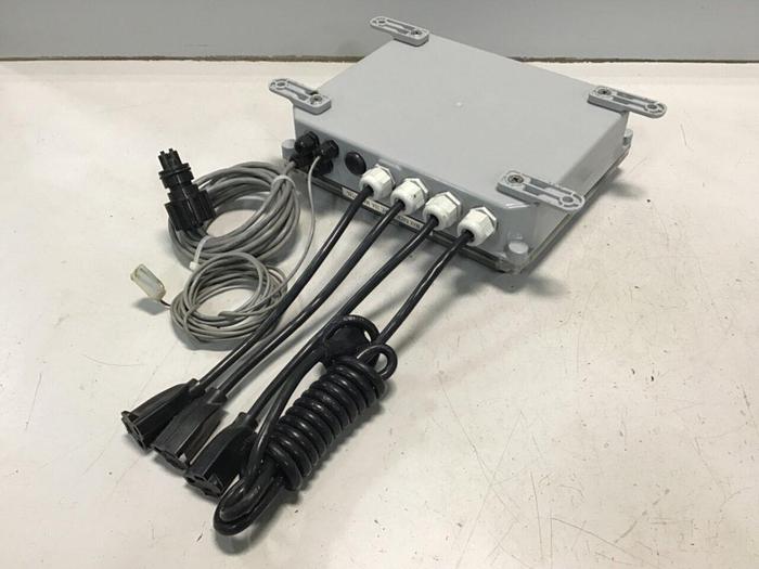 Used LAKEWOOD Cooling Tower Water Treatment Control 140 #132554