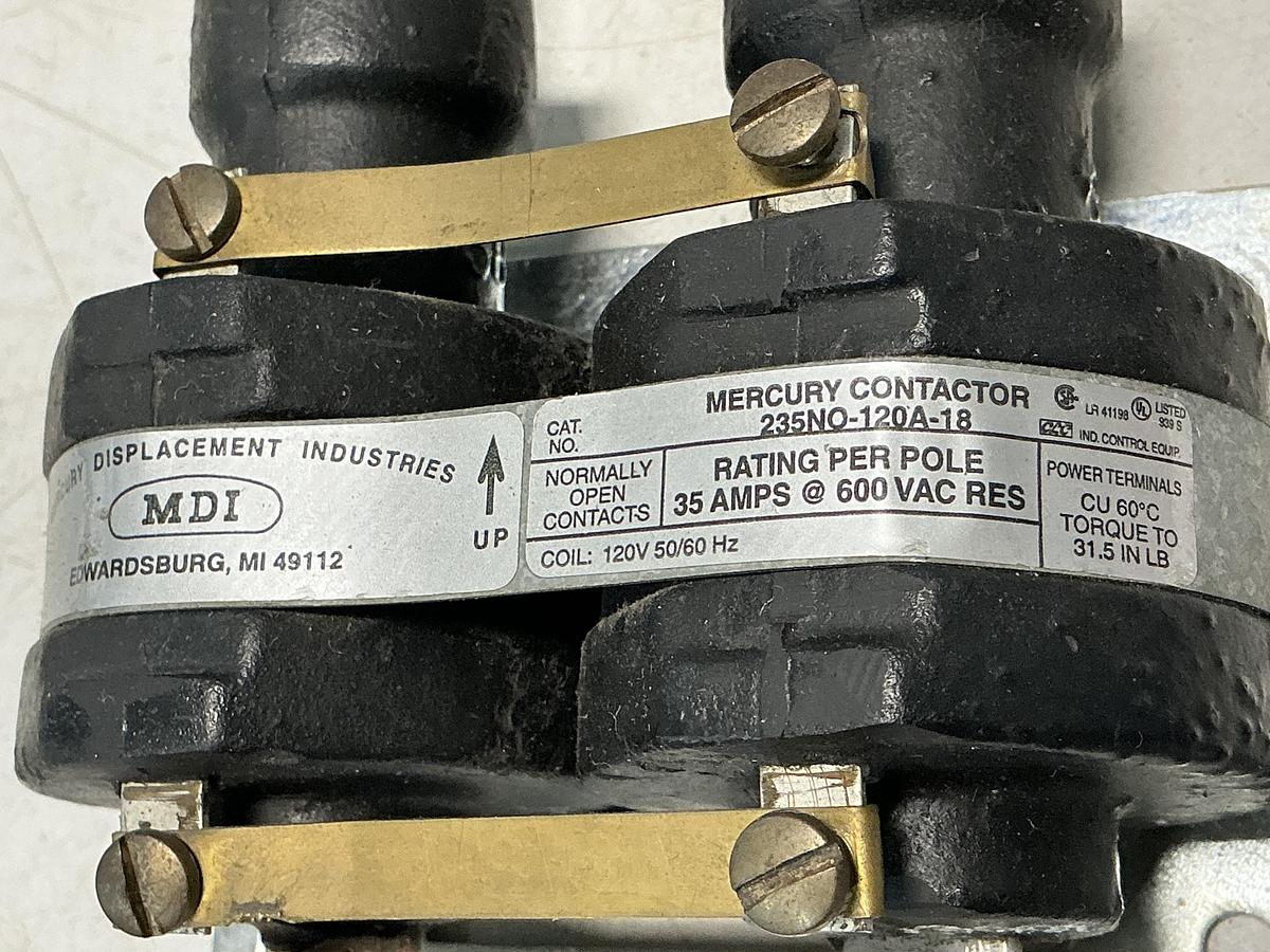 Used MDI 235NO-120A-18