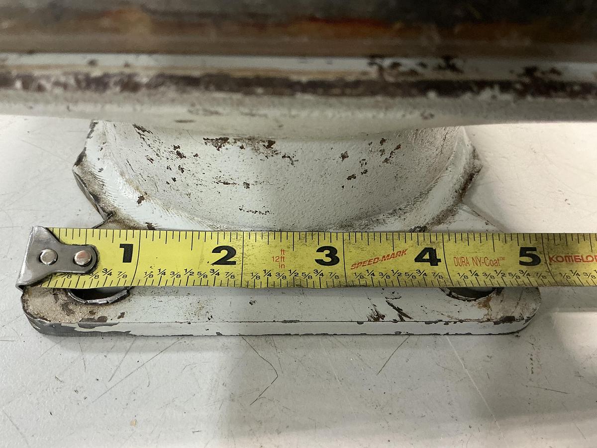 Used VAN DORN DEMAG NO MODEL NUMBER