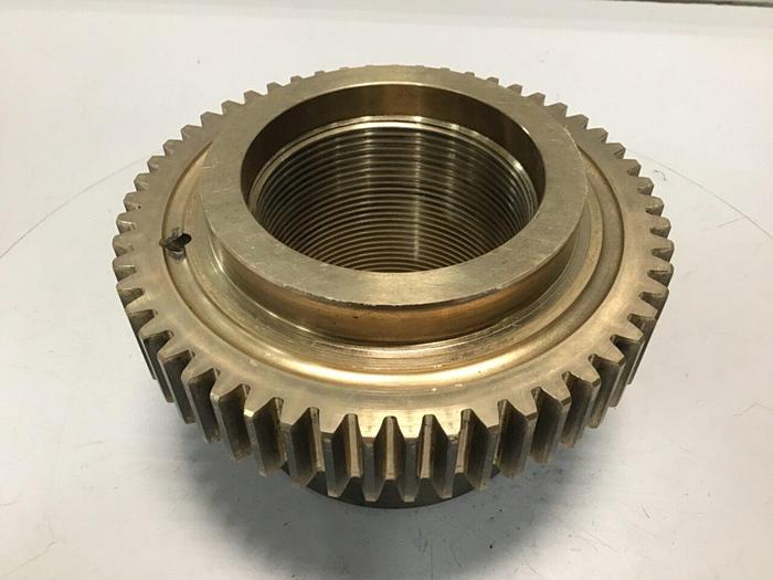 Used CINCINNATI MILACRON Die Height / Adjustable Tie Bar Nut 5240904/14083 Used