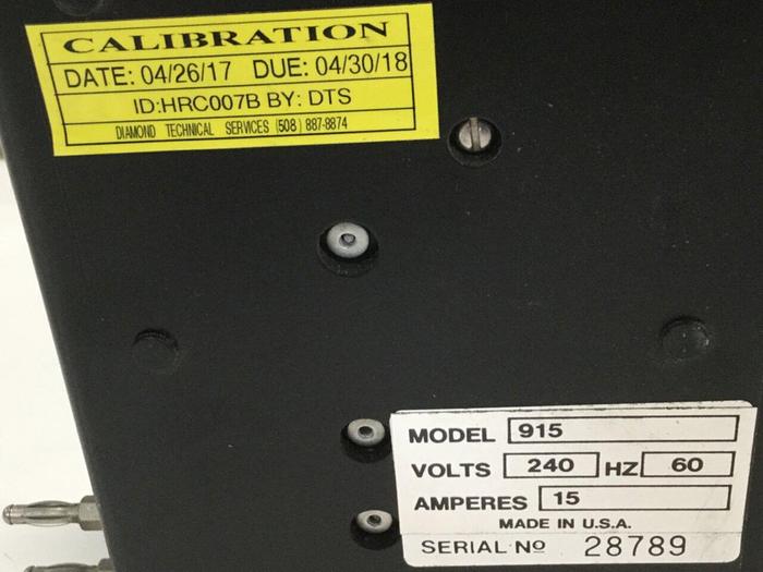 Used GAMMAFLUX Temperature Controller 932 #109730