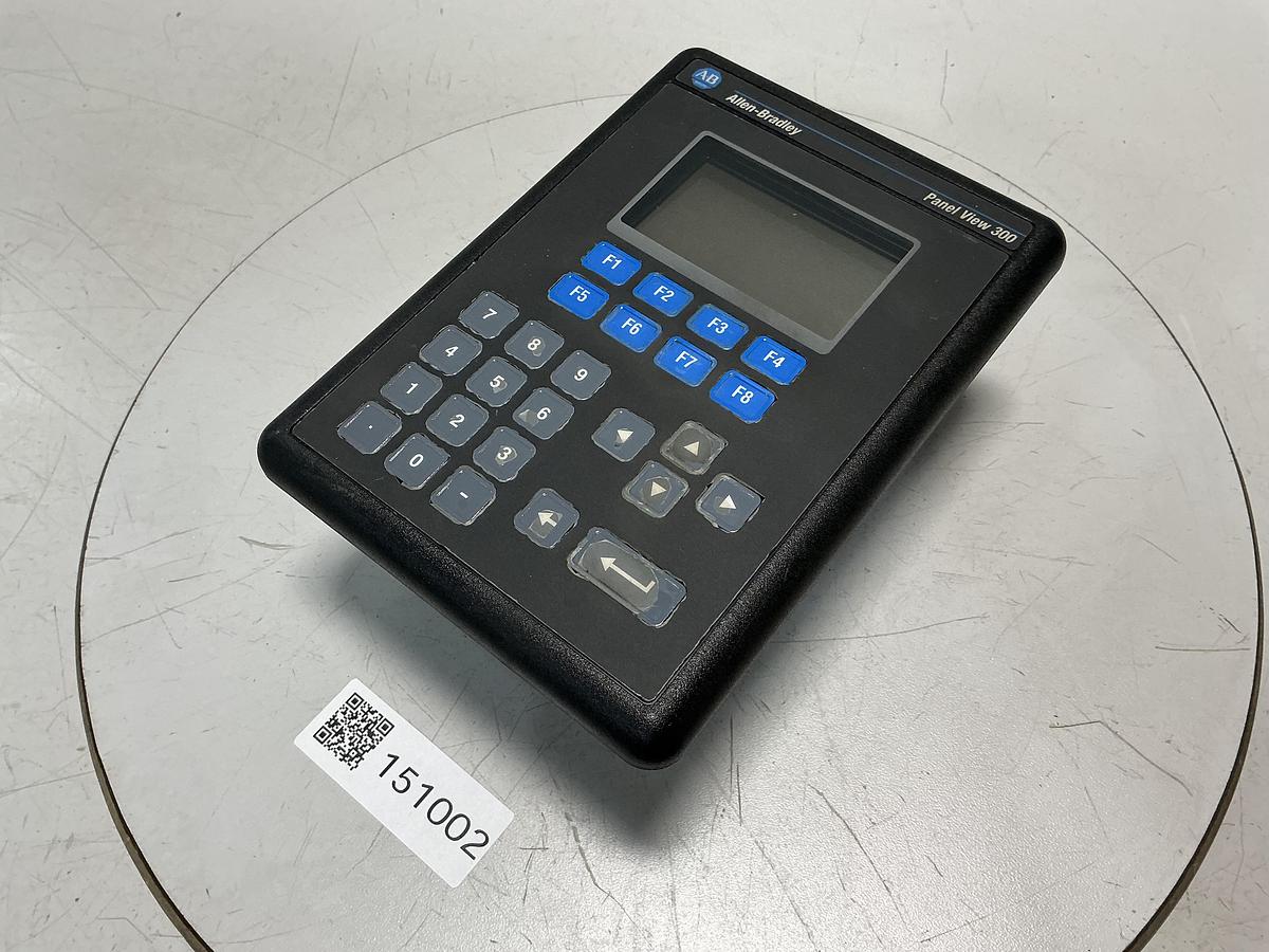 Used ALLEN BRADLEY 2711-K3A5L1