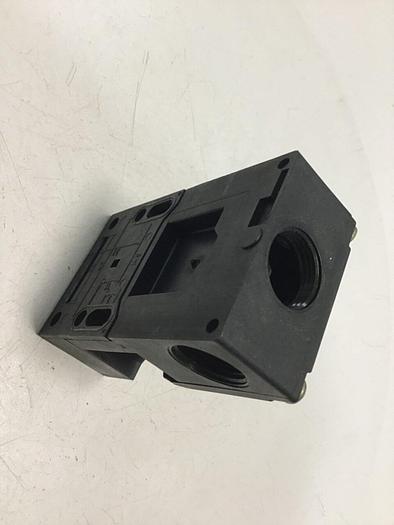 Used SCHMERSAL Safety Interlock Switch AZ16ZVRK #59056