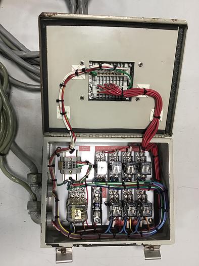 Used MILACRON VT-220-8 / RI