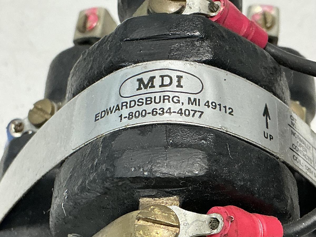 Used MDI 335NO-120A-18