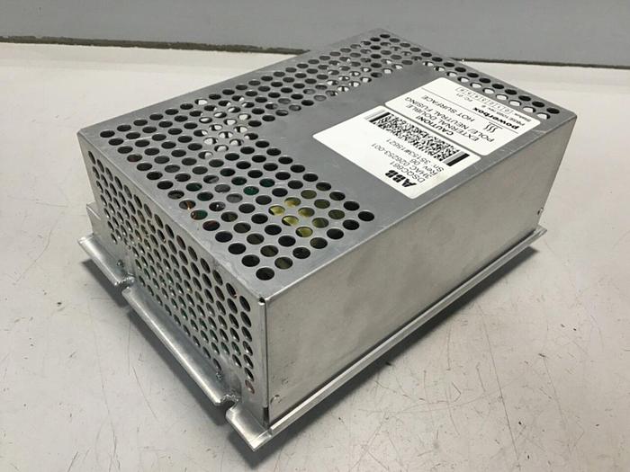 Used ABB Power Box DSQC 661 3HAC026253-001 Used