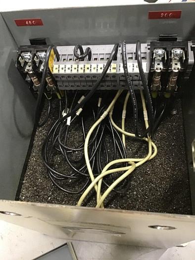 Used POWERTRAN 4 kVA Transformer YAM-4000-FM #122294