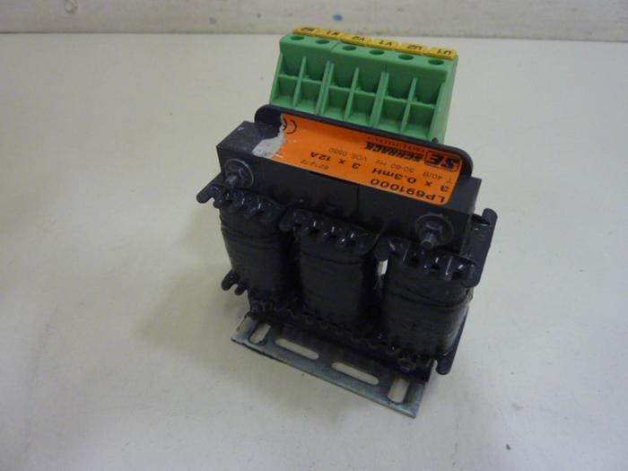 Used SCHRACK Inductor LP691000 #89005