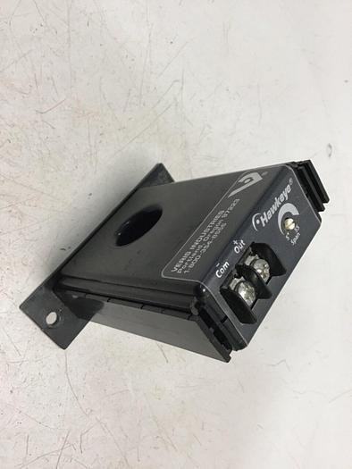Used HAWKEYE INST INC Analog Current Sensor Z100136-OB #123585