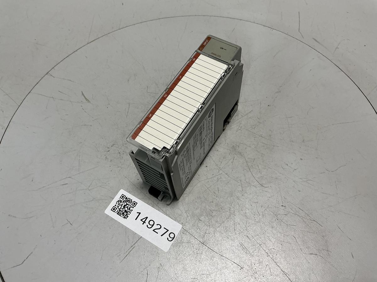Used ALLEN BRADLEY 1769-IF4