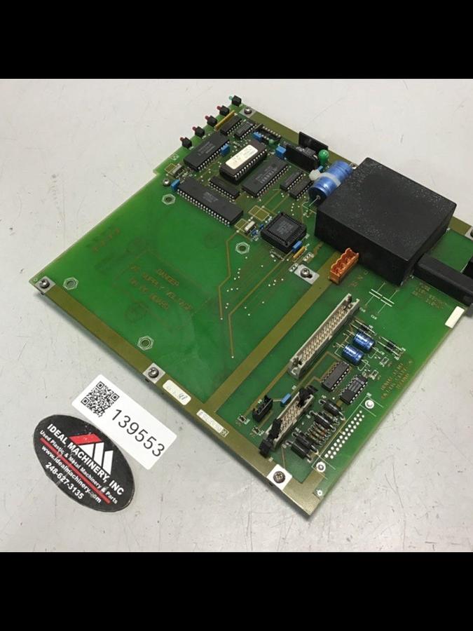 Used KEBA Circuit Board E-FLOPPY D1629C USED
