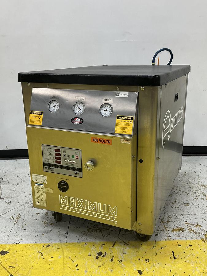 Used ADVANTAGE MK-7.5WM 41HRX