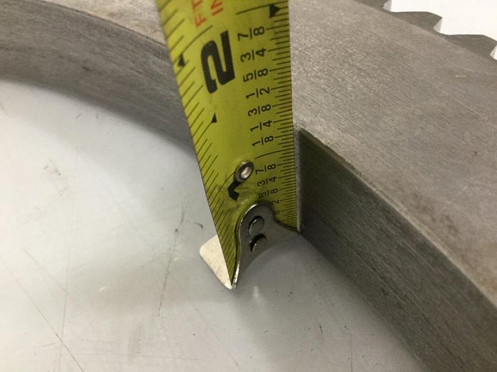 Used VAN DORN Bullard Gear 390493C ST Used