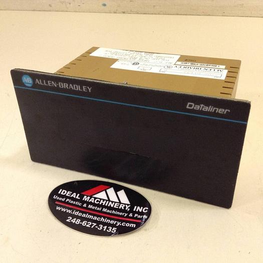 Used ALLEN BRADLEY Dataliner 2706-D11J2 SER B #78054