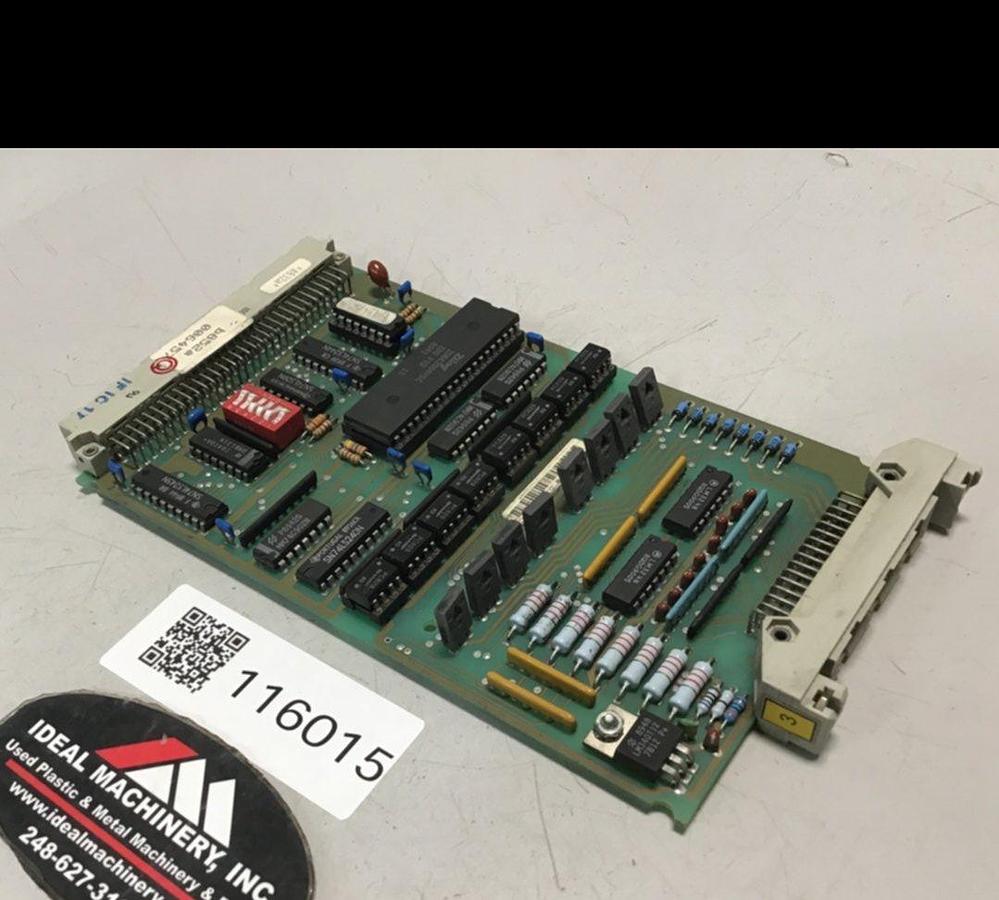 Used KOMAX Circuit Board A832A 60-665.3 USED