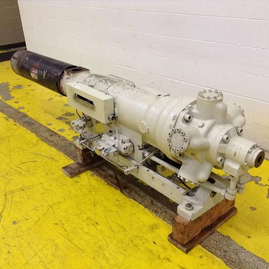 Used NISSEI 16.9 Oz Injection Unit FS210S50ASE-16B / IU Used