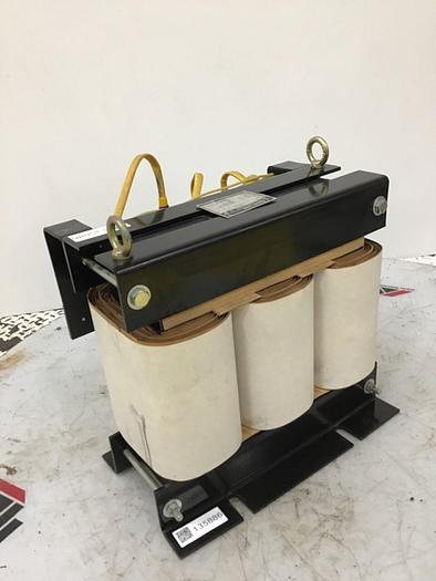 Used SUENN LIANG ELECTRIC 25 kVA Transformer SP-TBSM #135886