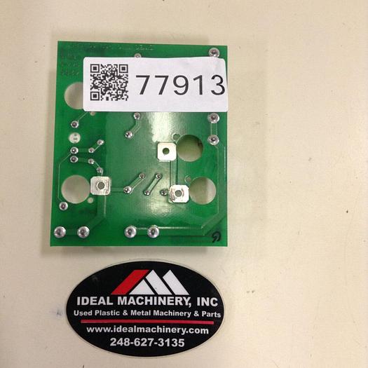 Used SWEO ENGINEERING Circuit Board 007084 #77913