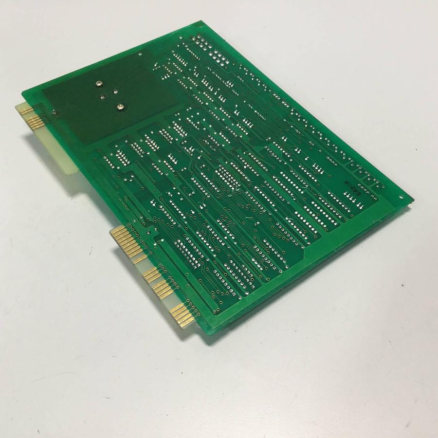 Used FUJI ELECTRIC Processor Card F770 60 24 3C F77060243C UM200-DIIB Used #94032