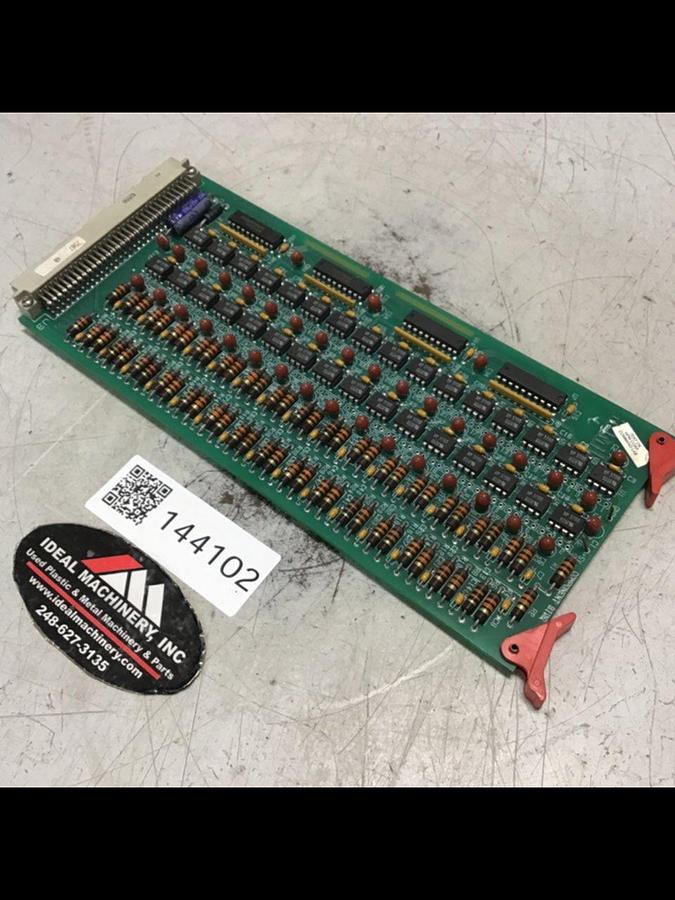 Used HPM Input Board 1D702-0008 Used #144102
