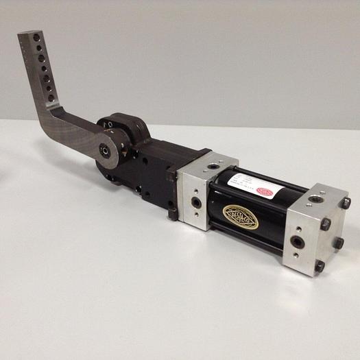 Used DESTACO Pneumatic Hold Clamp 994MAL-044M-90A-97-11 #90084