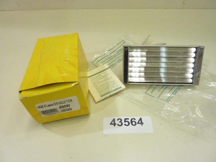 GENERIC 600 Watt Heating Element HQE-0704 #43564