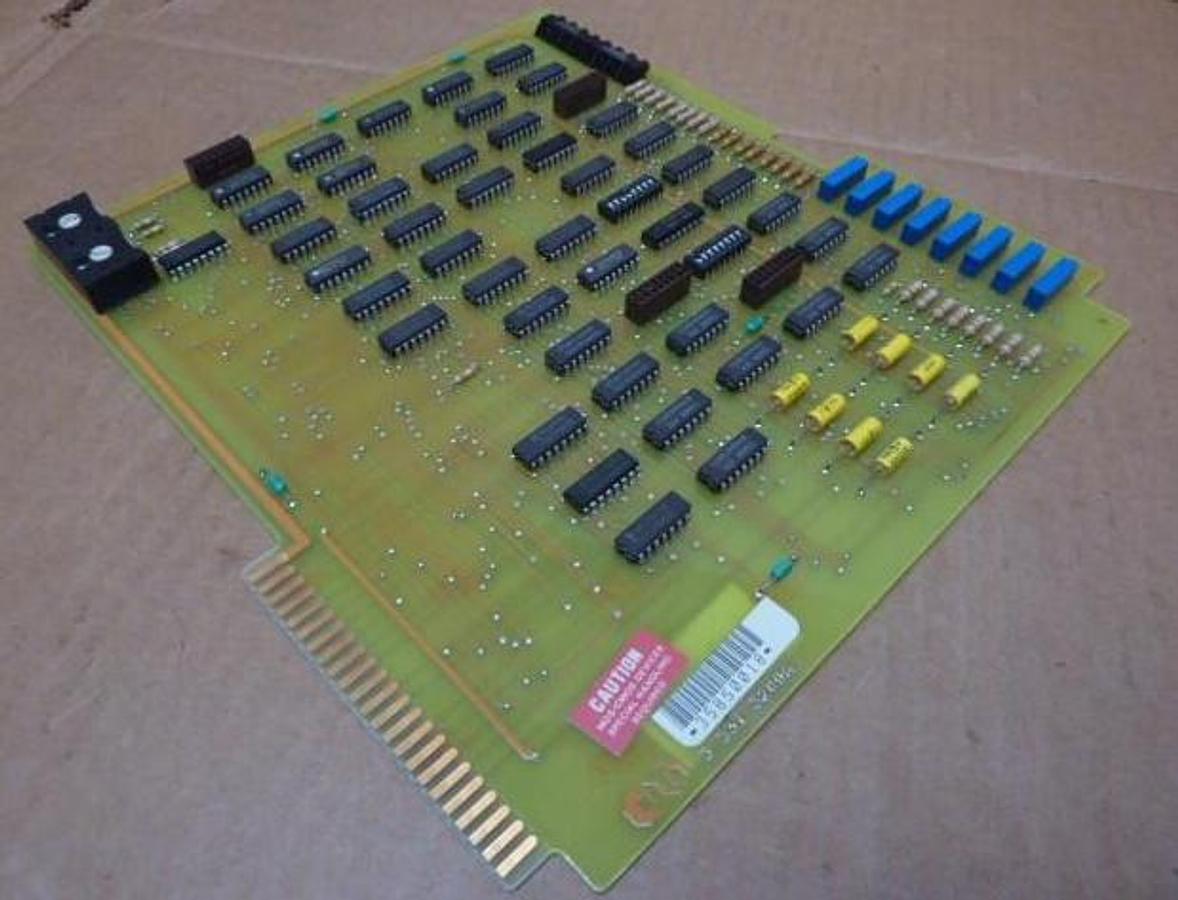 Used CINCINNATI MILACRON Printed Circuit Board Timer 3-531-3280A USED