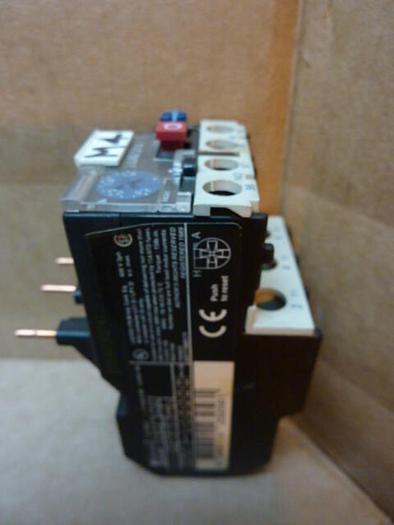 Used TELEMECANIQUE Overload Relay LR2D1307 #27467