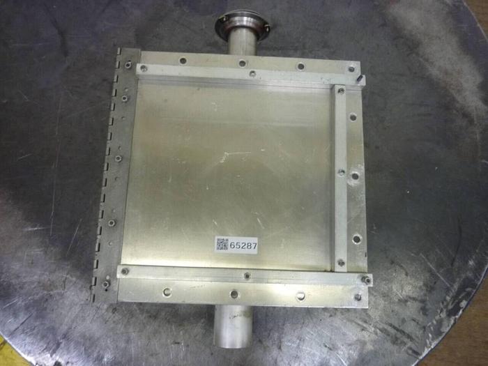 Used METAL FABRICATOR Distribution Panel PANEL287 #65287