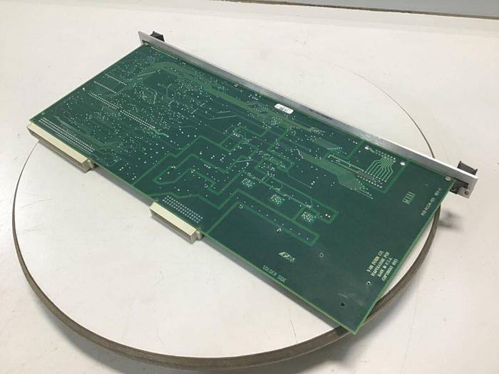 Used VAN DORN Temperature Circuit Board PC330-021 330-021 Used