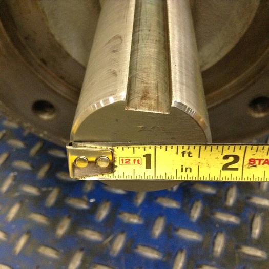 Used TOSHIBA 20 HP Motor ISE90PN/MOTOR Used