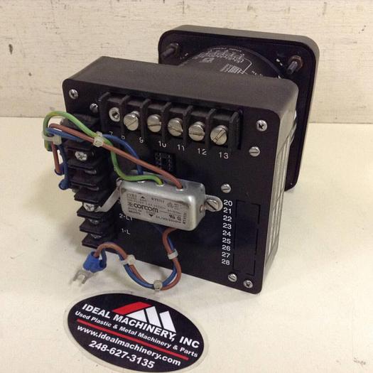 Used ELECTRO INDUSTRIES Meter DSP2 #76905